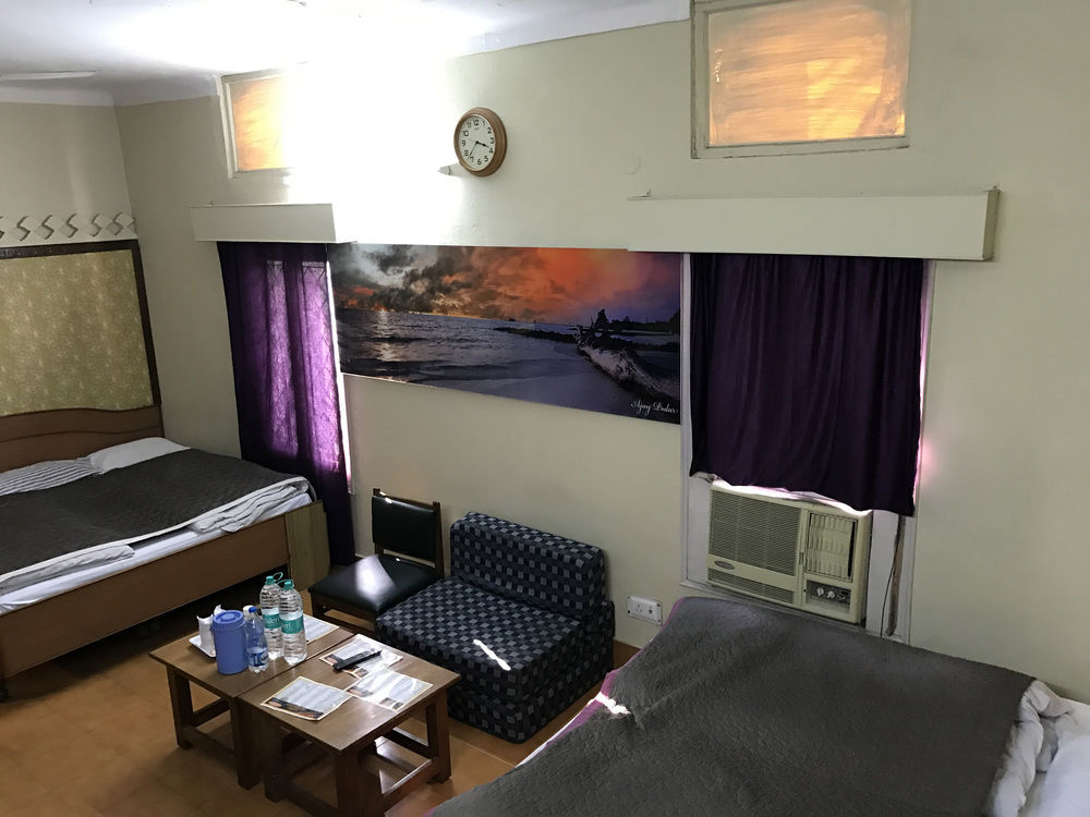 阿什雷酒店 德拉敦 外观 照片