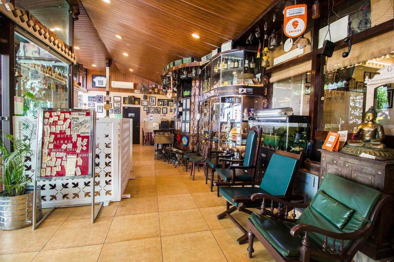 阿什雷酒店 德拉敦 外观 照片